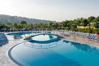Hotel Narcis - Rabac - Pools