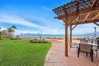 Stunning Modern 3BD West Maui Oceanfront Gem! AC, WIFI, baby & beach gear