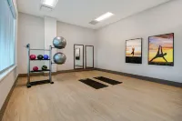 Embassy Suites by Hilton Alpharetta Halcyon - Gym