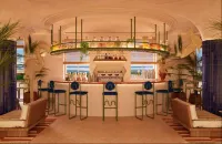 Amarello Hotel Praia Santo Andre, Tapestry Collection by Hilton - bar