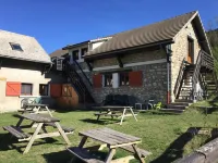 Gîte "le Grand Ferrand"