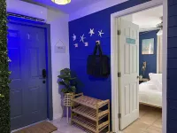 Private, cozy, beach guest-suite B