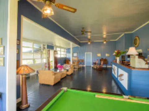 ザ サモアン アウトリガー ホテル アピアのホテル