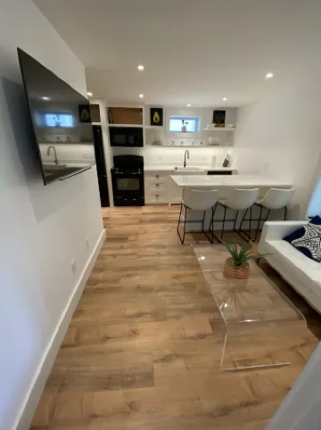 Boutique Garden Apartment