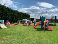 Quiet setting with secure gated parking, children's play area & farm animals Hotels in Wisbech