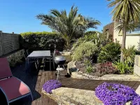 Villa Panoramic sea view, last before the beach - bikes, paddles - Superb Hotels in Cleder