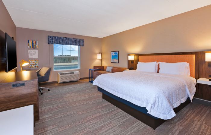 Hampton Inn by Hilton Buzzards Bay Cape Cod Canal