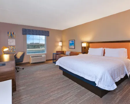 Hampton Inn by Hilton Buzzards Bay Cape Cod Canal Hoteles en Bourne