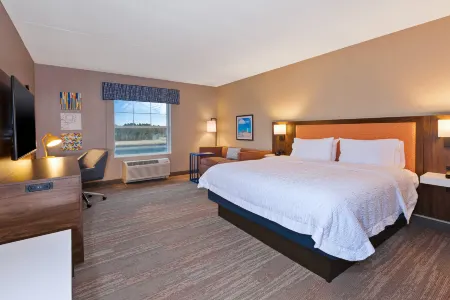 Hampton Inn by Hilton Buzzards Bay Cape Cod Canal
