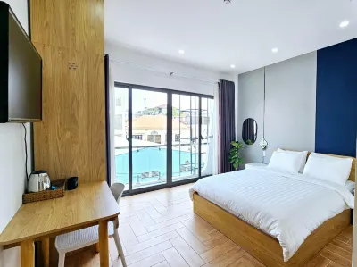 APEC Hotel Các khách sạn gần Trường Đại học Công nghệ TP.HCM (HUTECH) - Saigon Campus