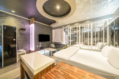 Daegu Seongseo Login Hotel in zona Daegu Arboretum