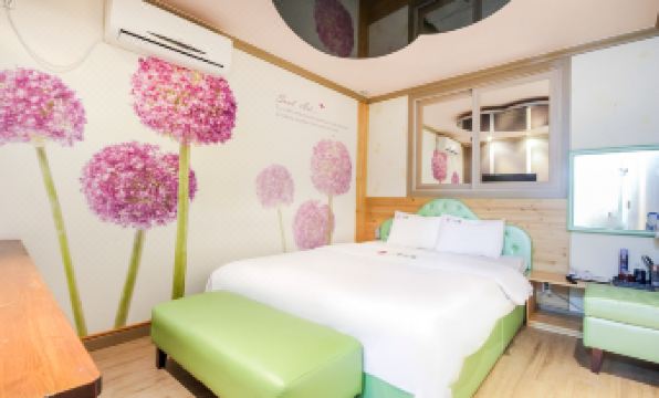 光陽 S셀프무인텔(Gwangyang S Self Check-in Motel) ホテル レストラン