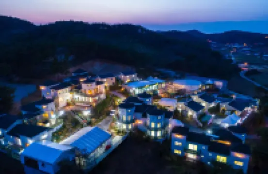 Taean (Anmyeondo) Badabi Pension