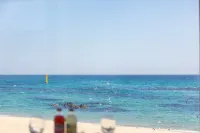 Donghae Eodal Ocean Pension - en bord de mer