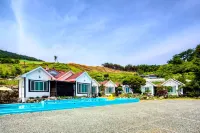 Hapcheon Hwangmaesan Pension Hotels in Hapcheon-gun