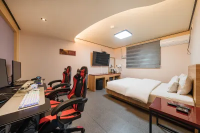 Incheon Illua Hotel Hotels in Gyeyang-gu