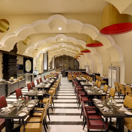 Saura Hotel, Agra - A Club Mahindra Associate