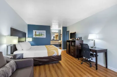 Quality Inn Carolina Oceanfront Hotels in Kill Devil Hills