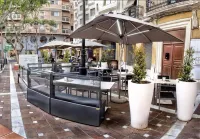 Torreluz Centro Hotels in Almeria