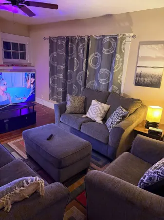 Charming 3-Bedroom Upper Unit Home