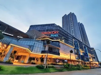 Ascent Premiere Pasuruan Hotels near Putra Jaya Makmur Pasuruan