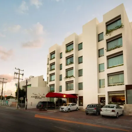 Ambiance Suites