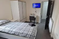 OYO Castle Hotel, Accrington Отели в г. Аккрингтон