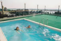Susanna Hotel Luxor - piscine
