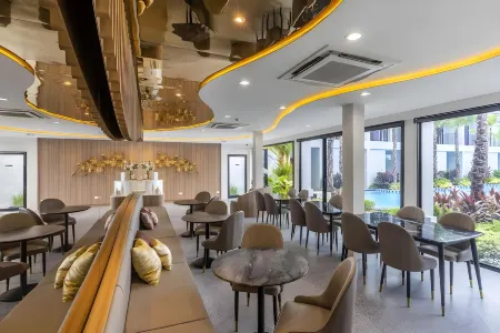 Hatchao Heritage Beachfront Resort Отели рядом с достопримечательностью «Hat Chao Samran»