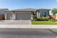 Forget your worries in this spacious and serene space.