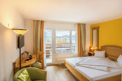 Hotel Brienz Hotels in Meiringen