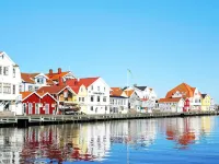 4 Star Holiday Home in Smogen-by Traum فنادق في Sotenas Municipality