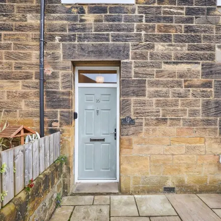 Host & Stay - Oliver's Den Отели рядом с достопримечательностью «The Alnwick Garden»