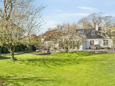 Sanders Swan - Marvellous villa close to the center of Copenhagen Các khách sạn ở 