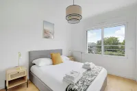 Lovely Duplex -4Br-8P- Nogent-Sur-Marne