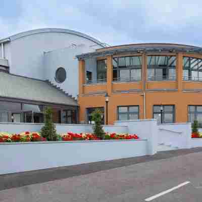 Ballyroe Lodge Hotel Exterior