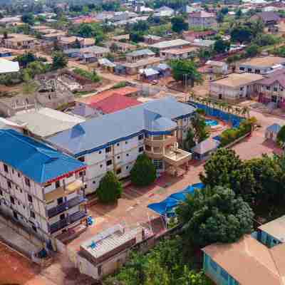 Glamossay Hotel Hotel Exterior