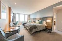 Distinction Christchurch Hotel Hoteles en 