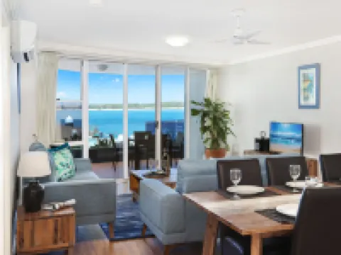 Watermark Resort Caloundra Hotels in Caloundra