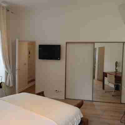 Le Clos du Soleil - Le Mas Angelussi Rooms