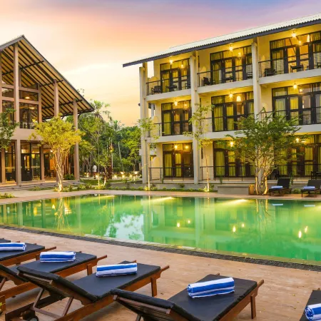 Oak Ray Wild Yala