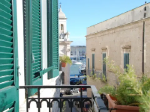 Palazzo Bianchi Domus Holidays Hotels in Trani