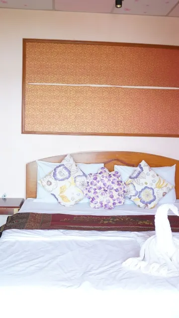 บังกะโลดีลักซ์พร้อมวิวทะเล