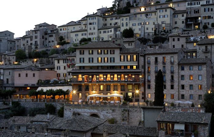Giotto Hotel & Spa