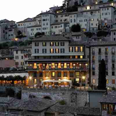 Giotto Hotel & Spa Hotel Exterior