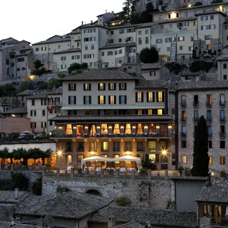 Giotto Hotel & Spa