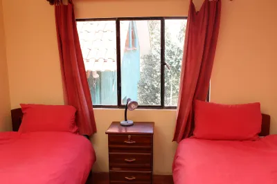 Colibrí Eco Lodge & Camping