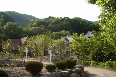 Supsok Pretty Pension Hotels in Pocheon-si