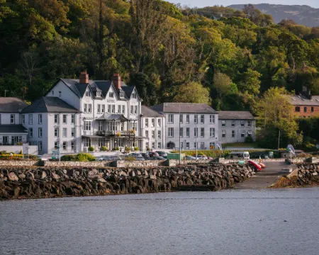 Eccles Hotel and Spa Hotels in Glengarriff