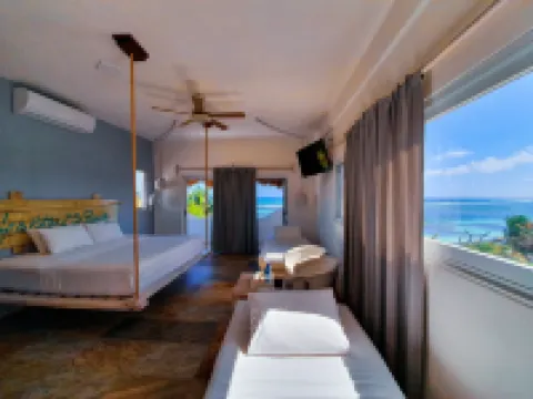 40 Cañones Hoteles en Mahahual